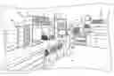 Fig. 01 - Modular food holding system
