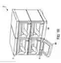Fig. 26 - Modular food holding system