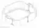 Fig. 01 - GRILLED SANDWICH SHAPE PROTECTOR
