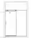 Fig. 01 - Shower door