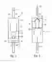 Fig. 02 - Dosing device with fluid-side module and a dry module
