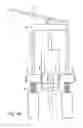 Fig. 09 - Dosing device with fluid-side module and a dry module