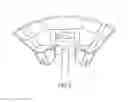 Fig. 06 - Removable towel for exercise equipment