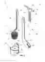 Fig. 03 - Toilet accessory holder