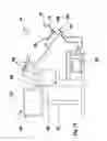 Fig. 22 - Advanced 3-dimensional endoscopic system with real dynamic convergence