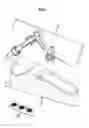 Fig. 08 - Non-invasive method for measuring sound frequencies created by vortices in a carotid artery