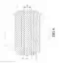 Fig. 07 - Stretch sensor with elastic dielectric layer