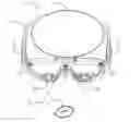 Fig. 01 - Systems and methods for measuring reactions of head, eyes, eyelids and pupils