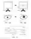 Fig. 07 - Systems and methods for measuring reactions of head, eyes, eyelids and pupils