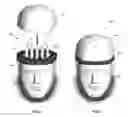 Fig. 04 - Phantom to determine positional and angular navigation system error