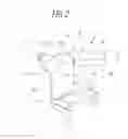 Fig. 03 - Cardiac surgery retractor