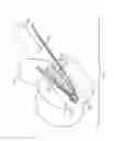 Fig. 11 - Knotless suture anchor with breakaway tip