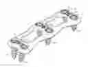 Fig. 01 - Anterior cervical plate