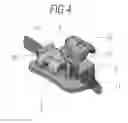 Fig. 05 - PERFECTED ORTHODONTIC ATTACHMENT