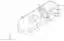Fig. 01 - Suspensory graft fixation with adjustable loop length