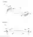 Fig. 10 - Intraocularly-mounted object and intraocularly-mounted object holding member