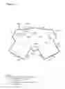 Fig. 09 - Percutaneously deliverable heart valve including folded membrane cusps with integral leaflets