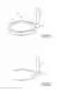 Fig. 06 - Aortic ring and ancillary device for implanting it