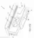 Fig. 141 - Methods of fusing a sacroiliac joint with an additively manufactured sacroiliac joint implant