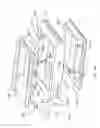 Fig. 187 - Methods of fusing a sacroiliac joint with an additively manufactured sacroiliac joint implant