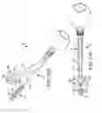 Fig. 80 - Methods of fusing a sacroiliac joint with an additively manufactured sacroiliac joint implant