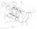 Fig. 10 - Total artificial spino-laminar prosthetic replacement