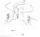 Fig. 27 - Total artificial spino-laminar prosthetic replacement