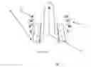 Fig. 34 - Total artificial spino-laminar prosthetic replacement