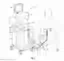 Fig. 02 - Fluid-circulating catheters useable for endovascular heat exchange