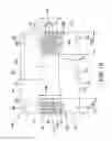 Fig. 11 - Method of manufacturing bridged absorbent structures
