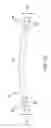 Fig. 14 - Method of manufacturing bridged absorbent structures