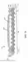 Fig. 09 - Disposable floating absorbent core and disposable absorbent assembly including same, and method of making same