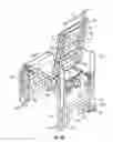 Fig. 04 - Patient transfer apparatus with integrated tracks