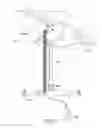 Fig. 09 - Subject support apparatuses