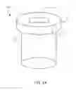 Fig. 02 - Locking medication containers and methods of use thereof