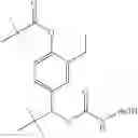 Fig. 30 - Dry growth hormone composition transiently linked to a polymer carrier