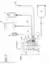 Fig. 08 - Disposable set and system for dialysis