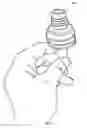 Fig. 07 - REUSABLE BOTTLE ATTACHMENT