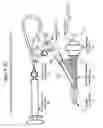 Fig. 06 - Adjustable medium diverter