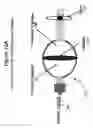 Fig. 23 - Adjustable medium diverter