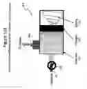 Fig. 26 - Adjustable medium diverter