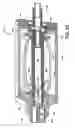 Fig. 63 - Adjustable medium diverter