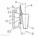 Fig. 01 - Cap assembly for covering a needle shield and method for assembling the cap assembly