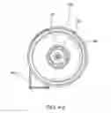 Fig. 06 - Brushless DC motor with bearings