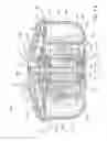 Fig. 07 - Brushless DC motor with bearings