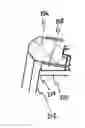 Fig. 01 - Back pressure flap valve arrangement and the use thereof