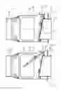 Fig. 02 - Back pressure flap valve arrangement and the use thereof