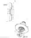 Fig. 07 - Concealed residential sprinkler