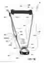 Fig. 10 - Muscle stretching apparatus