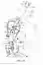 Fig. 04 - Exercise machine with adjustable stride